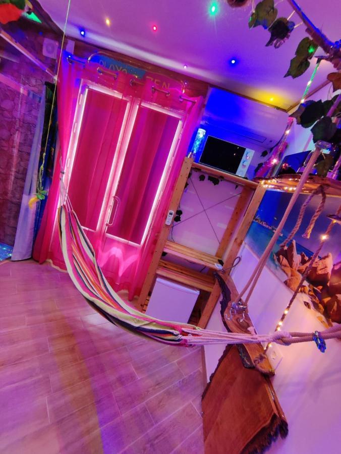 Wonder Room Paraiso Magico Habitacion Nerja Exterior photo