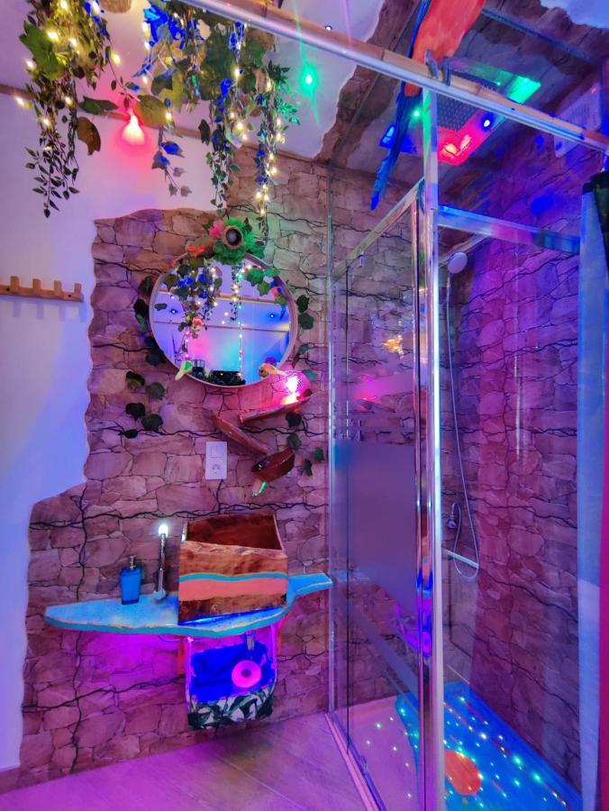 Wonder Room Paraiso Magico Habitacion Nerja Exterior photo