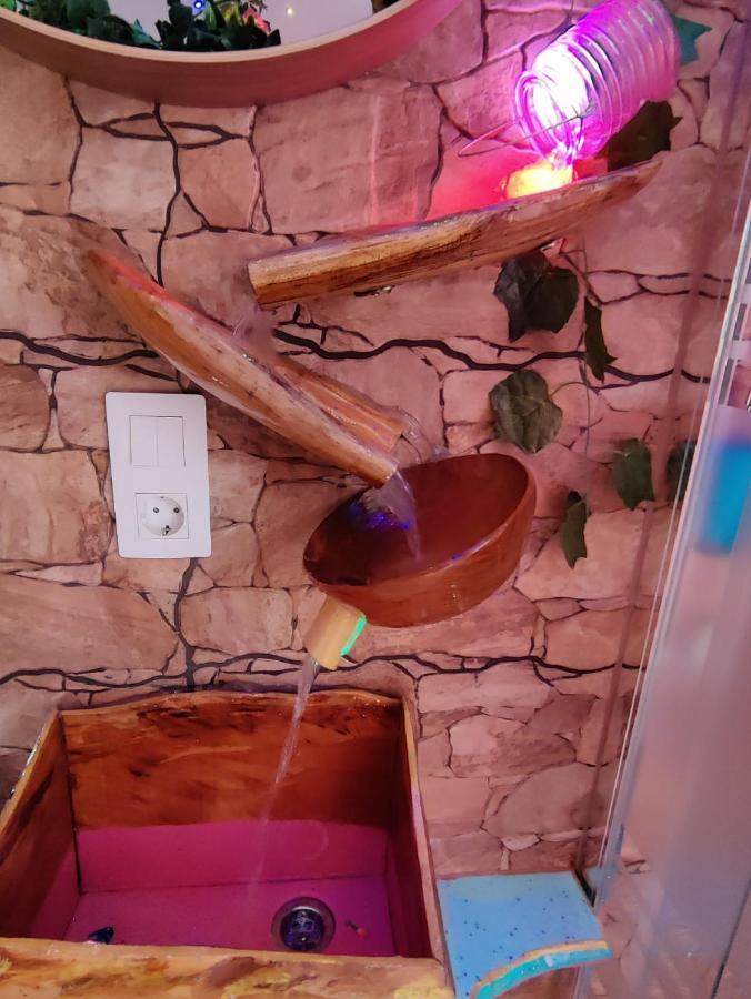 Wonder Room Paraiso Magico Habitacion Nerja Exterior photo