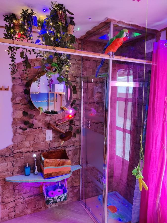 Wonder Room Paraiso Magico Habitacion Nerja Exterior photo
