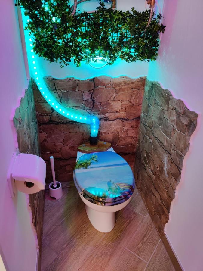 Wonder Room Paraiso Magico Habitacion Nerja Exterior photo