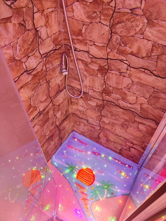 Wonder Room Paraiso Magico Habitacion Nerja Exterior photo