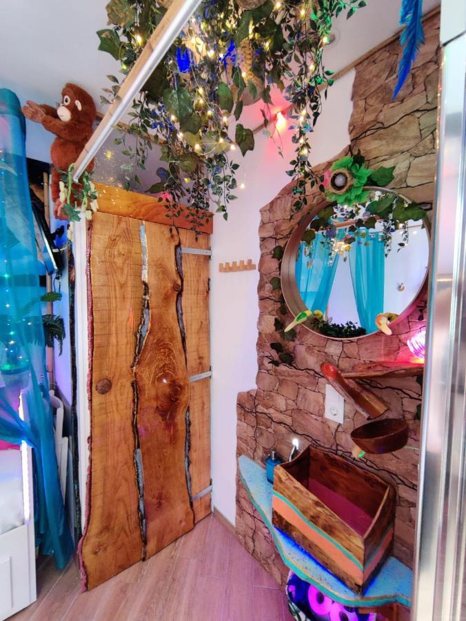 Wonder Room Paraiso Magico Habitacion Nerja Exterior photo